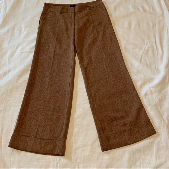Forever 21 Pants - Forever 21 wife leg pants size medium